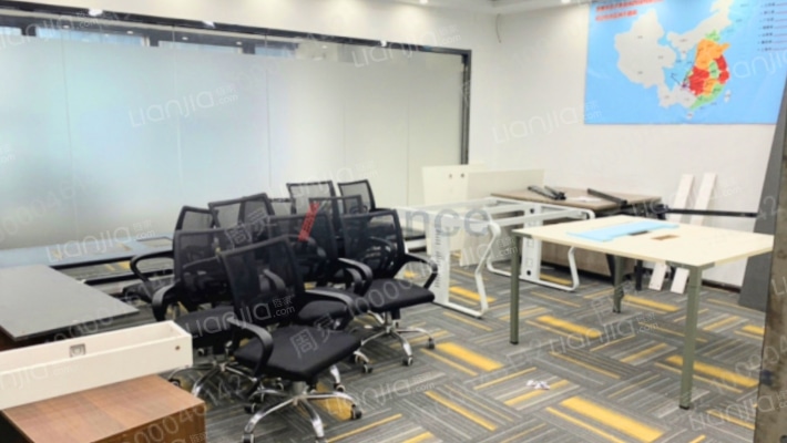 贵阳国际中心3号二手房实景图