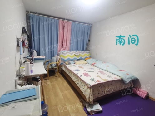 合租·扬州路（市北） 3居室 南卧