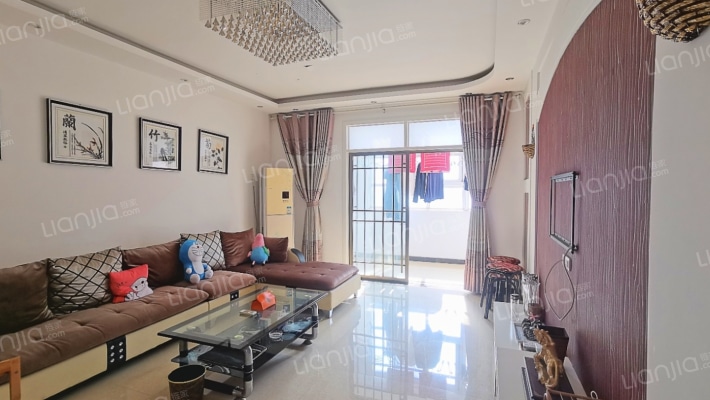 上海世家二手房实景图