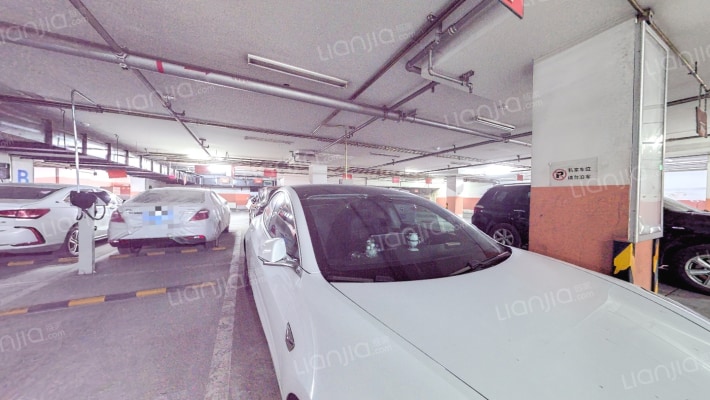 阳光新干线二手房实景图