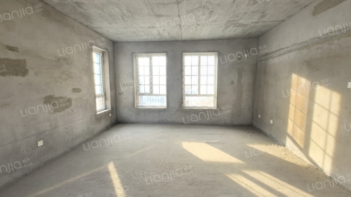 环京大盘联排别墅 高尔夫球场围绕 带200平大院子-卧室C