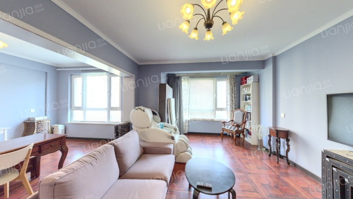 盛世园田居G1区二手房实景图