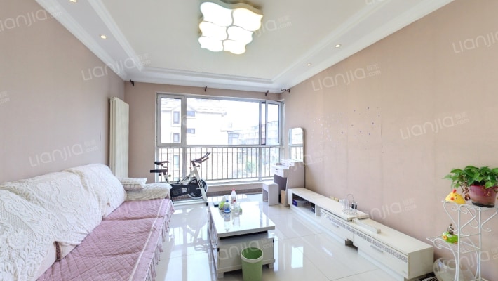 富力华庭苑东区二手房实景图