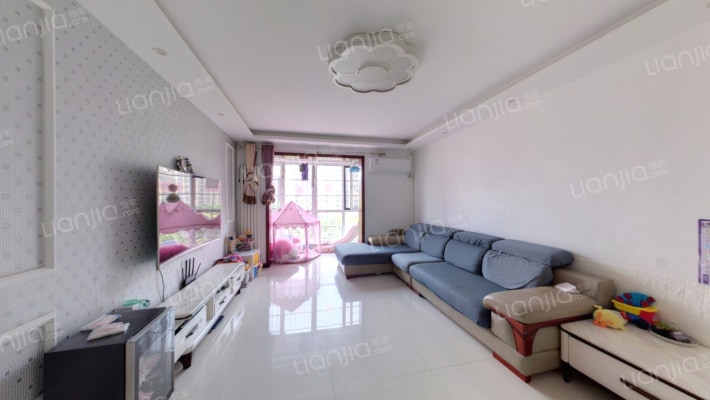 大地十二城翠杉园二手房实景图