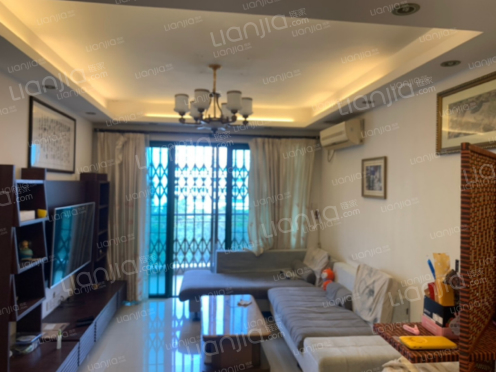 整租·朗晴假日一期 2室2厅 北