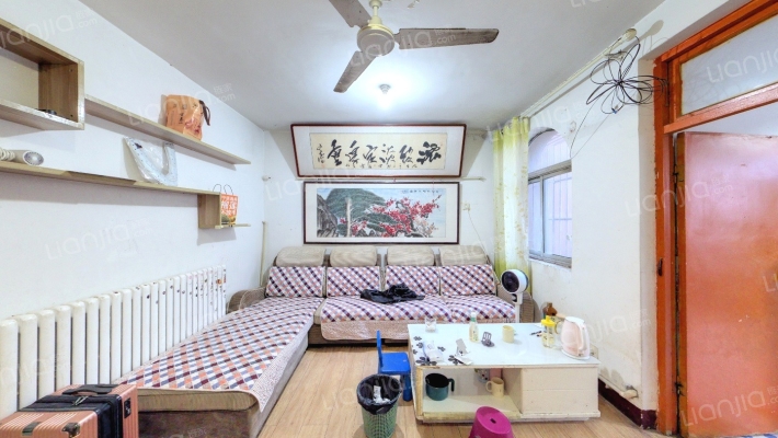 堰岭社区二手房实景图