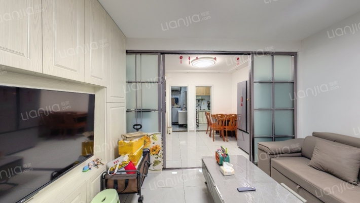 海门名人苑二手房实景图