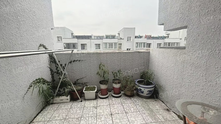 联合小区六号院 2室2厅 南 北-露台
