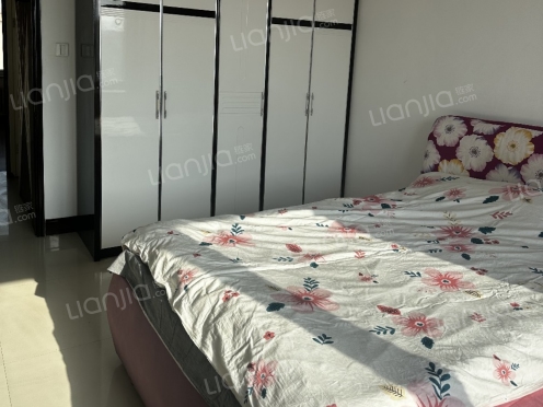 整租·明日星城知惠苑 2室2厅 南/北