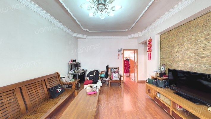 交通花园梦茵园二手房实景图