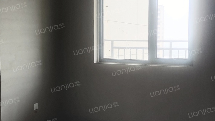 天伦湾 南北通透3居 明厨明卫 样板间户型-卧室C