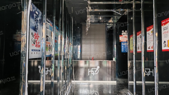 湖滨商业中心二手房实景图