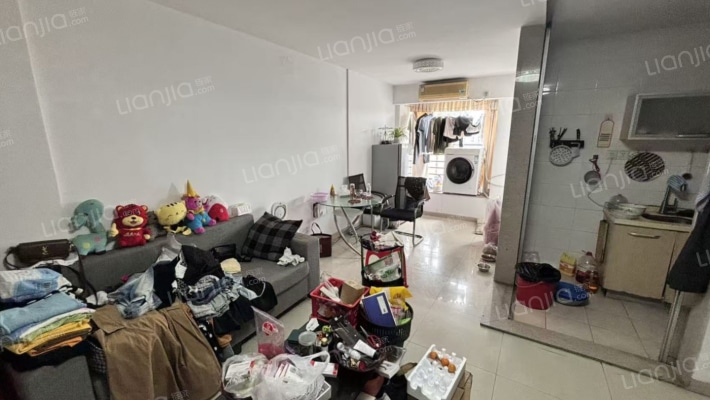 新世纪美好家园二手房实景图