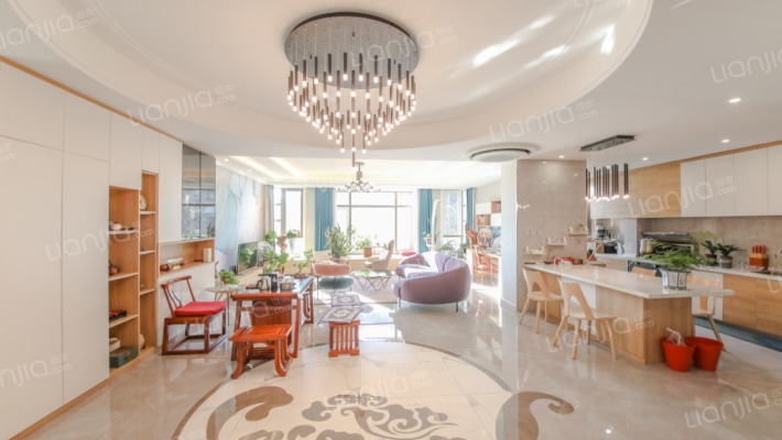 仁恒金沙府二手房实景图