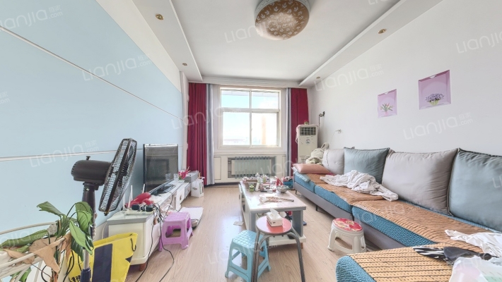 大正城南第一府二手房实景图