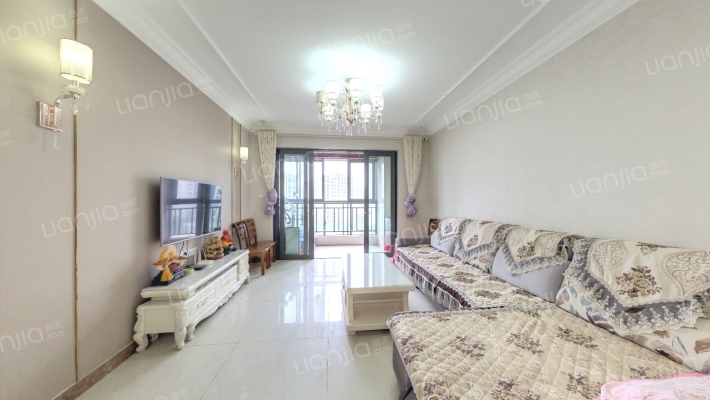 恒大世纪城四期北苑二手房实景图