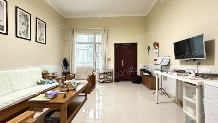 君驰华庭二手房实景图