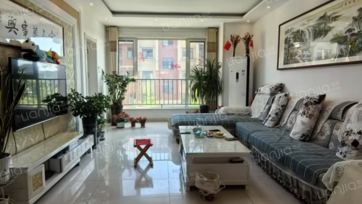 青云绿园二手房实景图