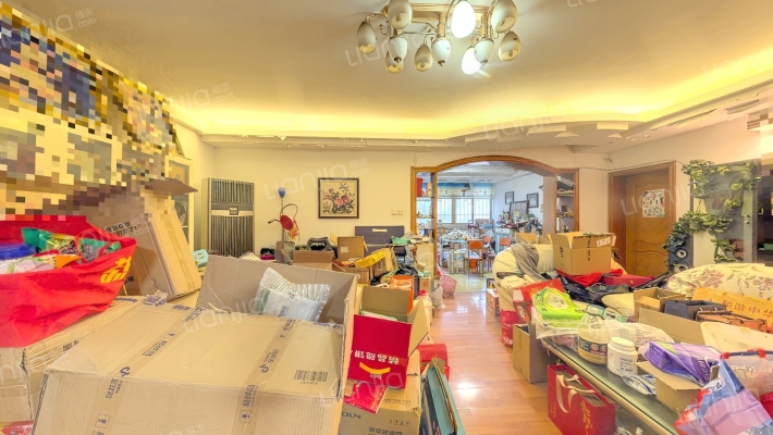 海安机关北小区二手房实景图