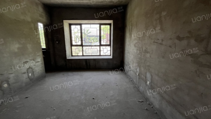 北京院子新中式独栋别墅总占地一亩品质社区-卧室B