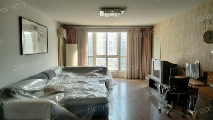 朝阳花园小区二手房实景图