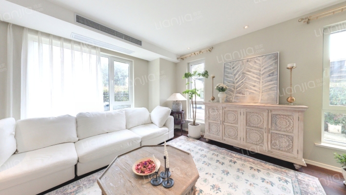 长堤别墅二手房实景图