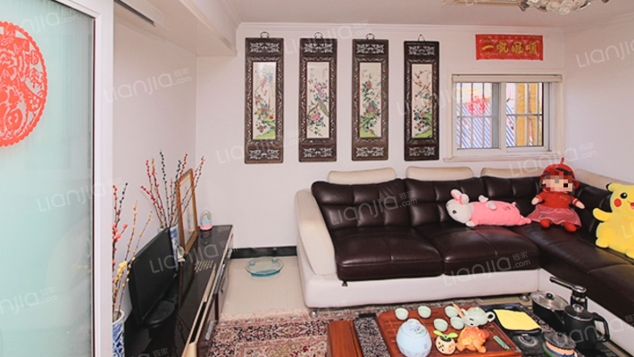 府前御景园二手房实景图