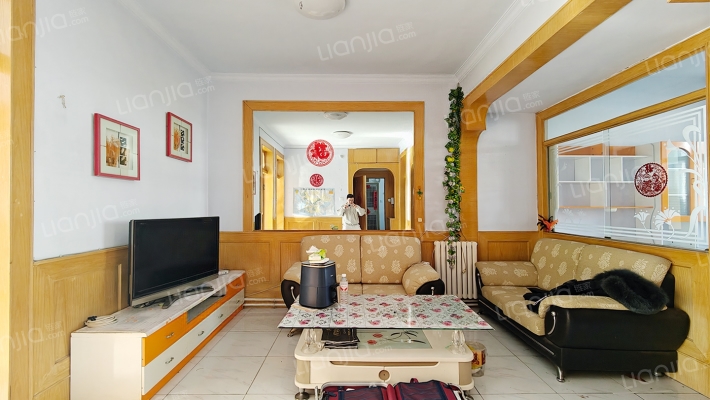 生物家属院二手房实景图