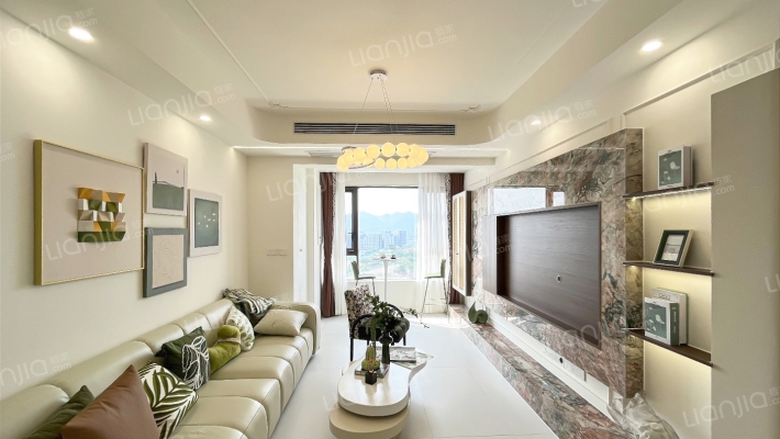 御璟湖山璟樾二手房实景图