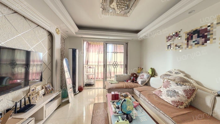 金色维也纳二手房实景图