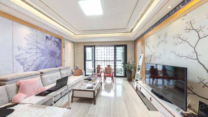 万达 · 龍樾府二手房实景图