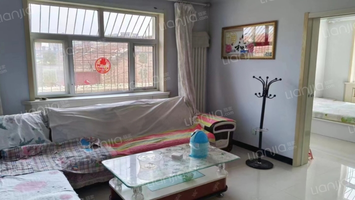 外贸小区二手房实景图