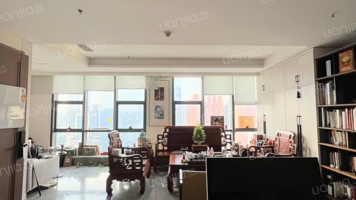 汇豪树中心二手房实景图