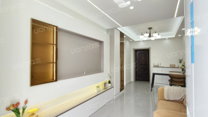 铁江社区二手房实景图