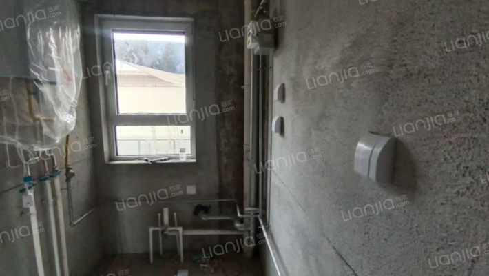 紫樾华庭 3室2厅 南 北-厨房