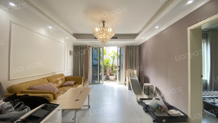 万锦城三期二手房实景图