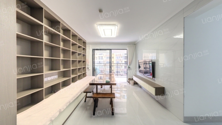 天隆江湾学府二手房实景图