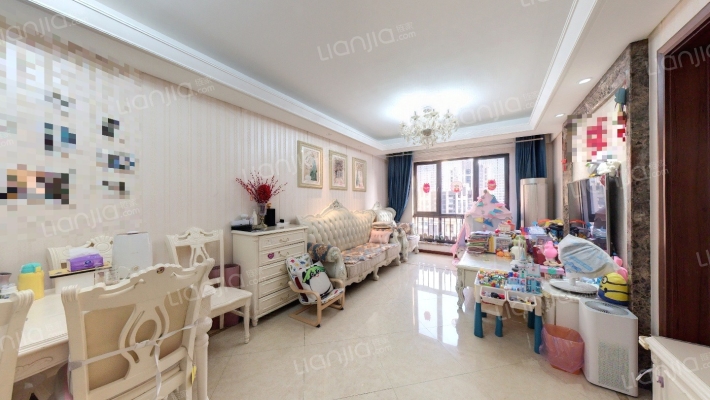 华远锦悦二手房实景图