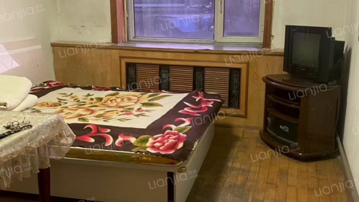 百合家园二手房实景图