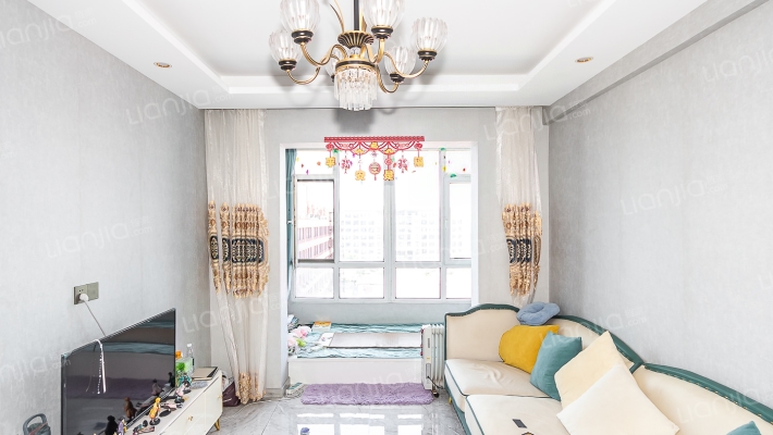 新天地财富广场二手房实景图