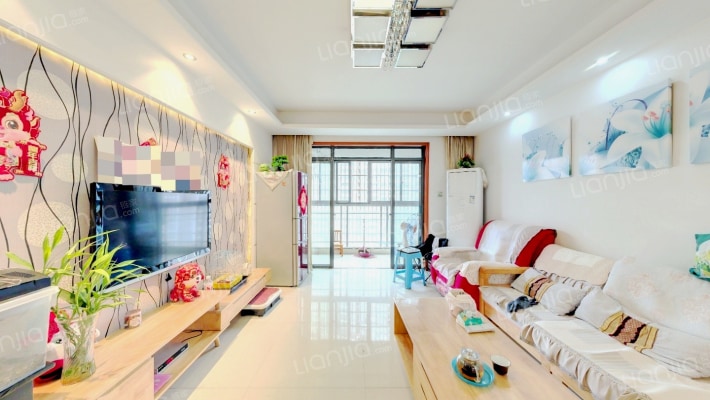 中街水晶城二手房实景图