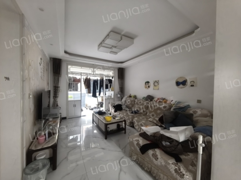 整租·法姬娜欧洲城 2室2厅 南