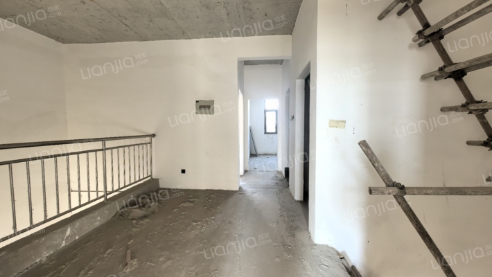 香邑溪谷原墅 别墅中叠 三跃四户型 带车位-客厅A