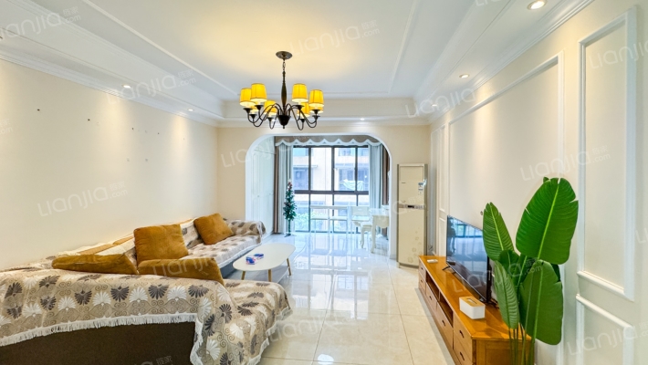 景瑞御蓝湾东区二手房实景图