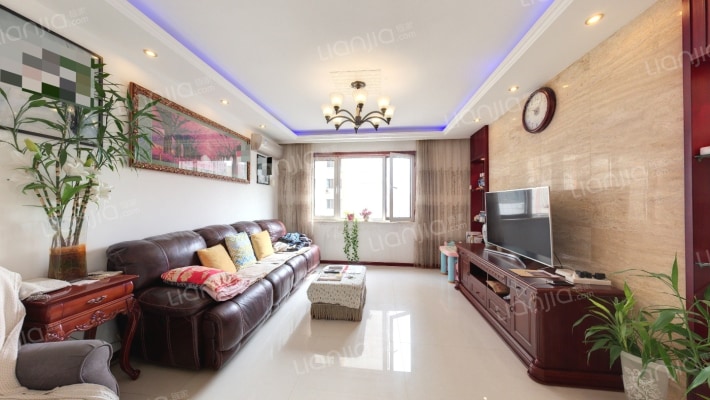 万达华府二期二手房实景图