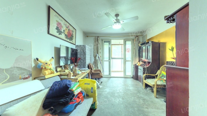 水清年华花园二手房实景图