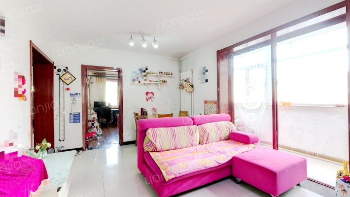 枣园北里二手房实景图