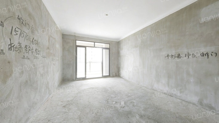 东投长安府二手房实景图