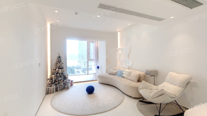 半岛城邦花园二期二手房实景图