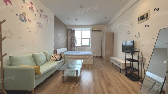 盛世香江公馆二手房实景图